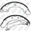 NiBK FN0550 Brake Shoe Set